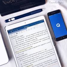 Neurobiologies Uses Goodnotes 5 And Quizlet To Study What Other Apps Do You Use For School University St Online Education School Study Tips School Motivation