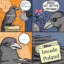 Another WWII meme. : HistoryMemes
