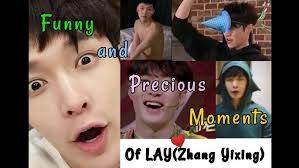 Sonia] 151007 Zhang Yixing Lay Birthday Fan Meet