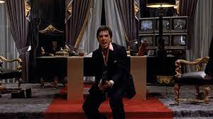 Scarface è un film del 1983 diretto da brian de palma, scritto da oliver stone e interpretato da al pacino. Scarface Film 1983 Mymovies It