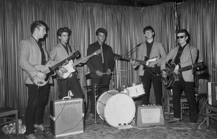 「beatles in germany 1960 hamburg stuart」の画像検索結果"