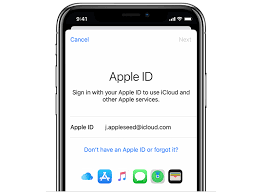 If another apple id is currently signed in and you wish to create a different one, tap that if you are running an older version of ios, instead tap icloud and then tap create a new apple id. Apple Id Official Apple Support