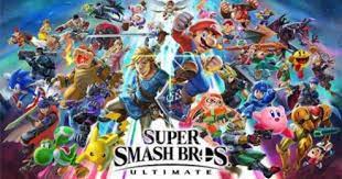 The fighting game series super smash bros. Super Smash Bros Ultimate All Character List Rating Gamewith