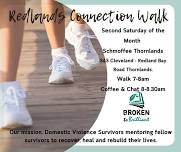 Redlands Walking Group 2nd Sat each month