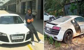 Car wash type:portal, touchless, hand, integrated, engine, wheel. Here S Why Virat Kohli S First Audi Car Is Lying In The Police Station Cricket 22yards