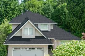 Security against algae staining durable material that maintains its color Malarkey Roofing Products Windsor Shingles Midnight Black Residential Roofing Roofing Flat Roof Extension
