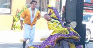 Ballet Folklorico Quezalcoatl wows crowd at annual Latino Fest