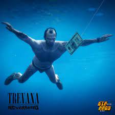 Sometimes, a debut merely offers a glimpse of. Gta Haus Tumblr Nirvana S Nevermind Album Cover Parodied In Gta