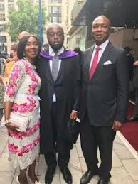 Recall that the efcc on saturday arrested saraki and took him in for interrogation at the agency's abuja office. Senator Saraki Son Graduates From London School Of Economics