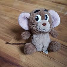 Jerry mouse plush