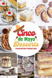 20 best traditional cinco de mayo desserts. 35 Mexican Desserts For A Cinco De Mayo Party Prudent Penny Pincher