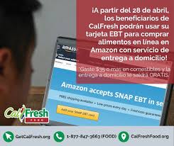 Free shipping is available on orders over $25 from amazon and orders over $35 from amazon fresh and amazon pantry. Ebt Cards Can Now Be Used To Purchase Food On Amazon And Walmart Online