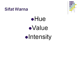 Proses segmentasi warna, salah satunya dapat dilakukan dengan cara mengkonversi ruang warna citra yang semula rgb (red, green, blue) menjadi ruang warna hsv (hue, saturation, value). Seni Rupa Visual Art Skema Warna Pengertian Warna