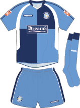 Shop from the world's largest selection and best deals for wycombe wanderers football shirts. Wycombe Wanderers