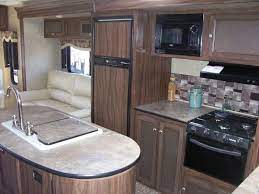 They are an outstanding manufacturer of. 2016 Kz Rv Sportsmen S330ik Galley Kitchen Roaming Times