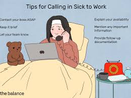 This ongoing webtoon was released on 2020. How To Call In Sick To Work