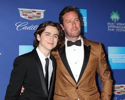In case you spent 2017 in a nuclear bunker, armie hammer was referring to a pivotal scene in call me by your name, in which timothée chamalet's character. The Full Call Me By Your Name Sex Scenes Are In Queerty