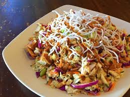Über 7 millionen englische bücher. Top Secret Recipes California Pizza Kitchen Thai Crunch Salad