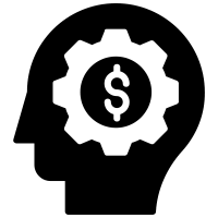 It is a very clean transparent background image and its resolution is 420x720 , please mark the image source when quoting it. Finance Manager Icons Download Free Vector Icons Noun Project