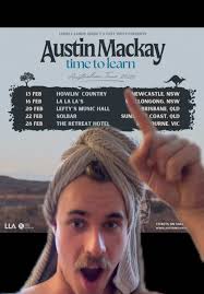 Austin Mackay Setlist