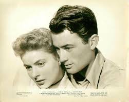 Spellbound Movie Still Ingrid Bergman ...