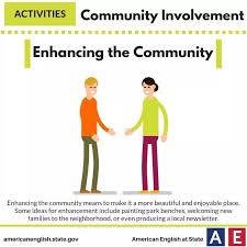 Pin By Hawraz Fars On Education In 2020 Meaning Of Community Community Involvement American English