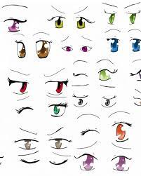 A tutorial on drawing anime and manga eyes in different styles including common, realistic and chibi. How To Draw Anime Eyes Feltmagnet