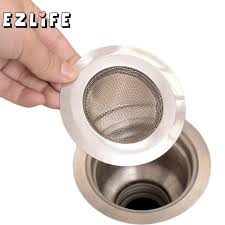Find a kitchen sink that's deep enough to hold your dishes, but so beautiful you won't want to let them pile up. Stainless Steel Sewer Bathroom Drain Outlet Kitchen Sink Filters Anti Clogging Floor Drain Net Kitchen Accessories Zh633 Kitchen Clogs Accessories Accessoriesaccessories Kitchen Aliexpress