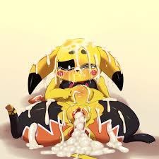 Pika Libre comic porn | HD Porn Comics