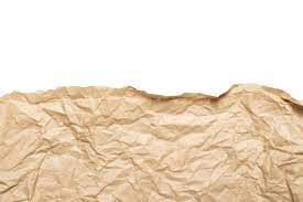 Fondo De Papel De Pergamino Para Hornear Marron Arrugado Foto Premium Texturas Para Portadas Decoraciones Para Trabajos Textura Papel