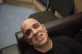 Andrea Pagnes' (VestAndPage) response to Franko B's 'Because of Love'