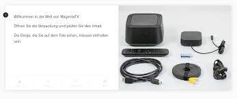 Nur mit 12 monaten mindestvertragsdauer erhältlich. Magentatv Box Und Magentatv Box Play Magentatv Forum Iptv Blog