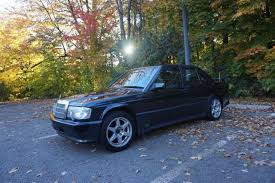 The motor was recently serviced and running very good. Mercedes 190e 2 5 16 16 Valve Cosworth 16v For Sale Photos Technical Specifications Description