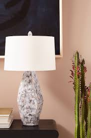 Moonstone Table Lamp In 2020 Unique Table Lamps Table Lamp Lamp