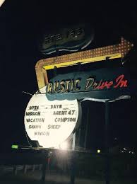If you want to plan a fun date or family night at the drive in, you won't want to miss out on these top 10 tips to make it a successful night.manly moments. Snack Bar Menu Picture Of Rustic Drive In Theatre North Smithfield Tripadvisor
