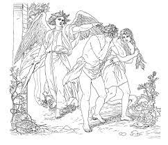 ''adam and eve'' coloring page. Free Printable Adam And Eve Coloring Pages For Kids Best Coloring Pages For Kids