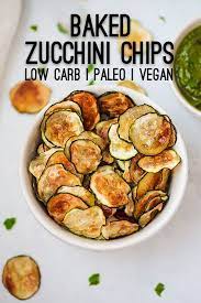 Oven Baked Zucchini Chips Paleo Aip Vegan No Cheese Unbound Wellness Recipe Zucchini Chips Baked Zucchini Chips Paleo Zucchini Chips
