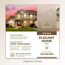 Freepik Graphic Resources For Everyone Real Estate Marketing Design Real Estate Banner Real Estates Design