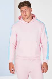 What's the latest fashion for mens clothing now? Plus Size Man Official Pastel Hoodie Boohoo Retro Outfits Hoodies Plus Size Suits