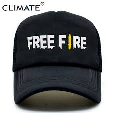Official twitter handle of garena free fire india. Free Fire Cap Free Fire Baseball Cap Hat Sport Black Caps Hat For Men Black Cap Shopee Malaysia