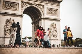 Unvaccinated travelers should avoid nonessential travel to france. What Impact Of The Coronavirus Crisis On French Tourism So Far English Hospitality On
