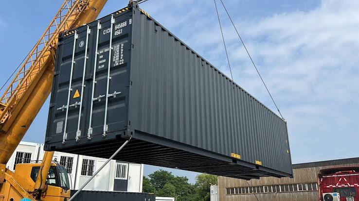 Vận Chuyển Container 40HQ Đi Indonesia