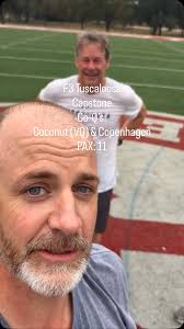 COpenhagen COerced COCOnut into a CO-Q VQ 😂 #menshealth #bootcamp  #tuscaloosa #brotherhood #fellowship #freeworkout