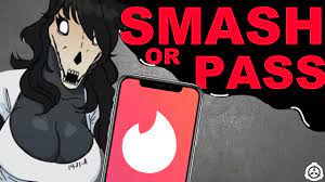 SCP FOUNDATION - SMASH OR PASS - YouTube