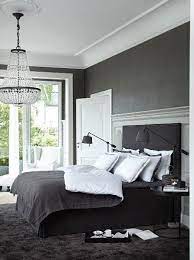 Here's a great gallery of 50 living rooms with carpet flooring that actually look fabulous. Stockholm Vitt Interior Design Bedroom Interior Bedroom Inspirations Home Bedroom