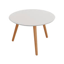 Maybe you would like to learn more about one of these? Art Round Modern Scandinavian Wooden Coffee Table White Bunnings Australia
