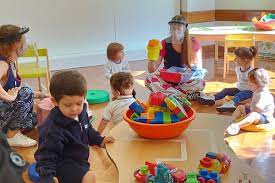 Juegos para nivel inicial en pandemia. El Martes Regresan Las Clases Presenciales Al Nivel Inicial La Nueva Senda Noticias De Casilda