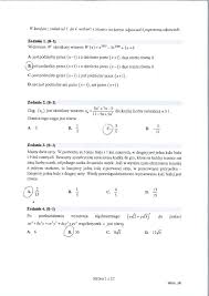 Matura z matematyki 2021 już za nami! Galeria Matura Matematyka Rozszerzona Odpowiedzi Dziennik Wschodni