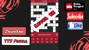 Check spelling or type a new query. Kunci Cheat Jawaban Tts Pintar Level 8 By Mr Wal