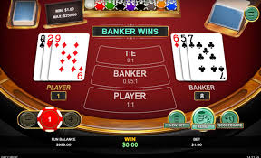 Baccarat Trực Tuyến